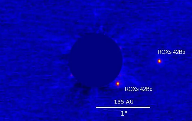 прямое изображение системы ROXs-42