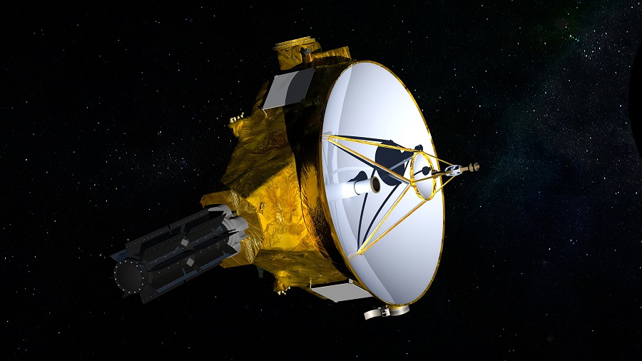 Разгораются споры о будущем космического аппарата New Horizons после 2024 года Разгораются споры о будущем космического аппарата New Horizons после 2024 года