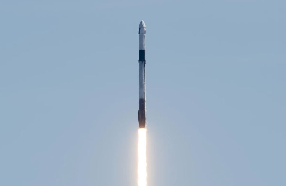 Первая частная миссия Ax-1 успешно стартовала на МКС Первая частная миссия Ax-1 успешно стартовала на МКС